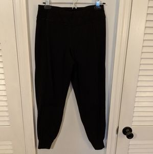 Athleta Jogger Leggings great condition size M